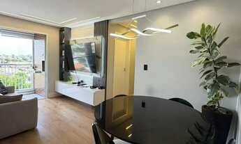 Imagem 4: Imóvel para venda com 60 metros quadrados com 2 quartos em Fanny - Curitiba - PR