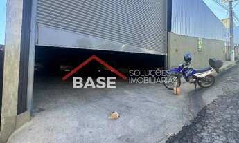 Imagem: Aluguel de Galpão em Betim 260 m²