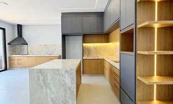 Imagem 6: Casa com 3 dormitórios à venda, 196 m² por R$ 1.850.000,00 - Piemonte - Indaiatuba/SP