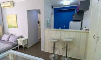 Imagem 3: Mercure SP Alamedas, flat disponível para locação contendo 31m², 01 dormitório e 01 vaga