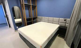 Imagem 3: Apartamento com 1 quartos à venda ou para locação em Pinheiros - SP