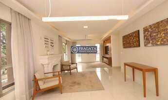 Imagem 4: Apartamento de 195 m² com terraço, reformado, 3 suítes, 3 vagas, prédio com piscina - à ve