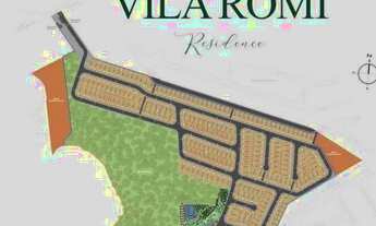 Imagem: Terreno à venda no Vila Romi em Santa Bárbara