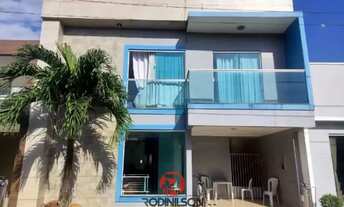 Imagem: Cond. Jardim Espanha, Bela casa com Piscina