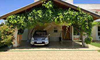 Imagem 3: Casa de condomínio térrea para venda, possui 1.300m² e 3 quartos