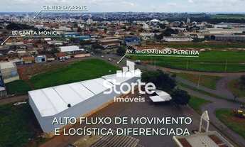 Imagem 5: Loja à venda, 538,72m² por R$ 2.648.726 - Santa Mônica - Uberlândia/MG