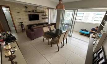 Imagem: Apartamento Seven West 80m2