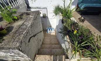 Imagem 7: Casarão duplex, em terreno de 378m2 próxima ao Sítio Campestre do Rocha