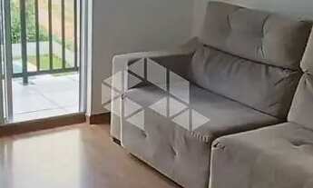 Imagem 3: Apartamento com 1 dormitório com sacada e semi mobiliado - Scharlau - São Leopoldo/RS