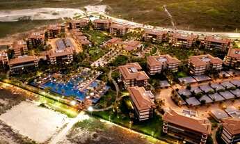 Imagem 4: ALUGO POR TEMPORADA - Apto Alto Luxo Beach Park - MANDARA LANAI - 4 Quartos AR/TV-Pé na