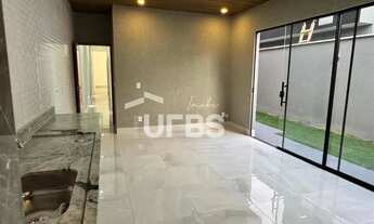 Imagem 15: Casa Terrea Nova - Setor Parque das Nações