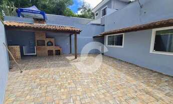 Imagem 7: Casa com 3 dormitórios à venda, 165 m² por R$ 650.000,00 - Itaipu - Niterói/RJ