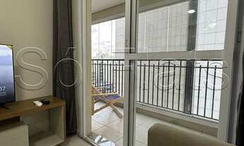 Imagem 4: Residencial SP Next Home, apto disponível para locação contendo 40m² e 1 dormitório