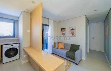 Imagem 2: Apartamento mobiliado