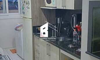 Imagem 13: APARTAMENTO DOIS QUARTOS SENDO 1SUÍTE - BAIRRO SÃO LEOPOLDO