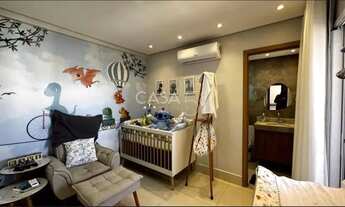 Imagem 6: Apartamento 3 Suítes Plenas à Venda 103m² Frente à PUC Goiás R$ 990.000