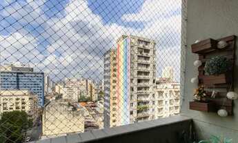 Imagem 3: Apartamento para venda em Santa Cecília com 2 quartos , 63m²