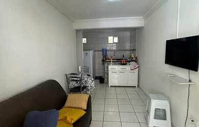 Imagem: Flat mobiliado para alugar em Porto de Galinhas