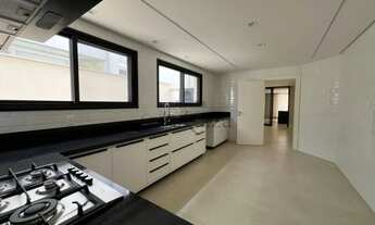 Imagem 6: Casa em Condomínio - Alphaville Residencial Zero - 4 Suítes - 550m²