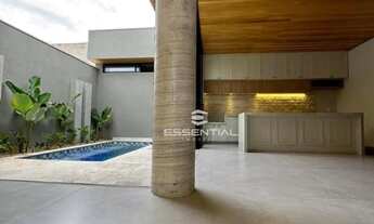 Imagem 6: Casa com 3 dormitórios à venda, 160 m² por R$ 1.450.000,00 - Condomínio Figueira II - São