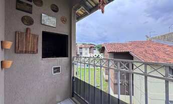 Imagem 6: Apartamento semi-mobiliado com 2 quartos à venda, 49 m² por R$ 285.000 - Pinheirinho, Curi