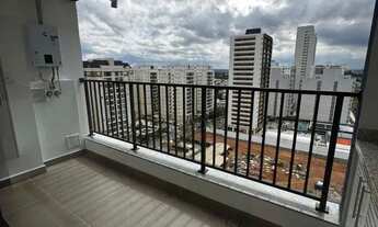Imagem 6: Flat com 1 dormitóriocom suite para alugar, 49 m² por R$ 4.000/mês - Parque Campolim - Sor