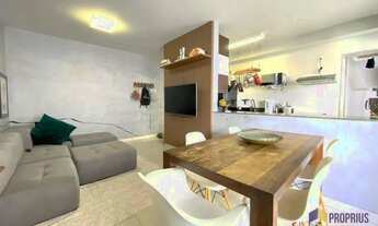 Imagem 1: Apartamento à venda no Gutierrez Com 83 m², possui 3 dormitórios, sendo 1 suíte, e 2 banhe