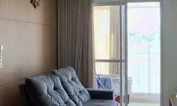 Imagem 3: Apartamento no jardim Cuiabá mobiliado