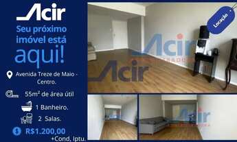 Imagem: ACIR ADMINISTRADORA - CONJUNTO DE SALAS