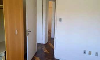 Imagem 6: APARTAMENTO DESOCUPADO, 3 QUARTOS, COM 1 VAGA ESCRITURADA - BAIRRO AZENHA