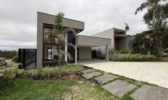 Imagem 3: Casa de alto padrão no Condomínio Campos do Conde em Bragança Paulista-SP: 3 quartos, 3 su