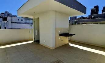 Imagem 2: Cobertura 02 suites e 02 vagas a venda no bairro de Lourdes na cidade de Belo Horizonte