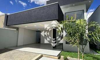 Imagem: Casa de alto padrão com 3 dormitórios