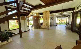 Imagem 6: Casa Residencial Enseada de Itacimirim 5 Suítes 800m2 Reg Guarajuba Praia do Fote Estrada