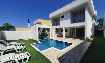 Imagem: Casa - Swiss Park - Campinas