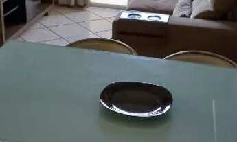 Imagem 5: Apartamento mobiliado disponível em fevereiro