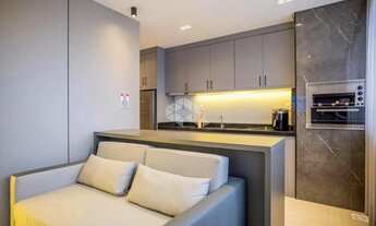 Imagem 2: Flat com um dormitório mobiliado em Bombas Bombinhas SC