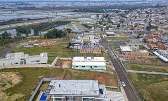 Imagem 3: Terreno em Condomínio com 1000m² de área privativa, Plano e Face Norte