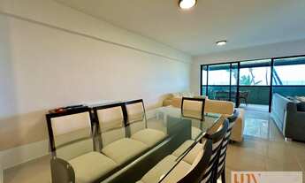 Imagem 4: Apartamento amplo com 210 m² e 4 suítes na beira mar do Jardim Oceania