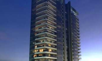 Imagem 2: Exuberante! TEREZINA 275 é o nome do mais elegante edificio de Manaus. 538m2, 5 amplas suí