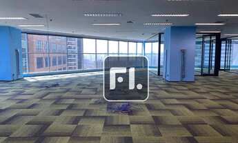 Imagem 3: Conjunto para alugar, 468 m² por R$ 52.715,00/mês - Brooklin - São Paulo/SP