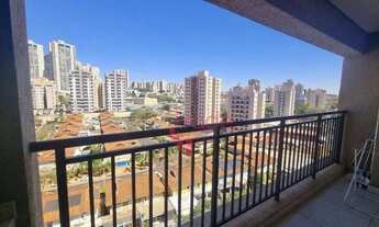 Imagem 6: Apartamento para Alugar Mobiliado de 02 Quartos no Bairro Jardim São Luiz em Ribeirão Pret