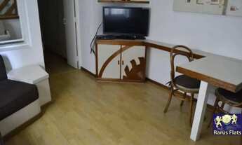 Imagem 4: Flat para alugar no Jardins - Edifício Mont Clair - Cód. GFI01777