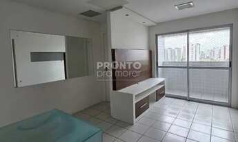 Imagem 2: Imóvel para venda tem 60 metros quadrados com 3 quartos em Prado - Recife - PE