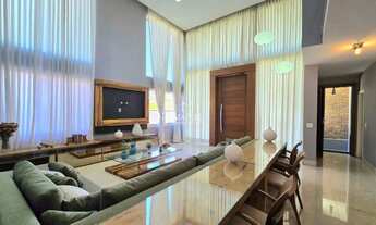 Imagem 2: Casa em Alphaville Lagoa dos Ingleses, Nova Lima 5 quartos, 2 suítes, 3 salas