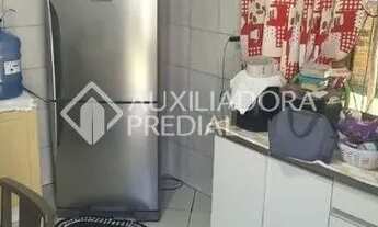 Imagem 5: Terreno de 520 m² arborizado com casa de alvenaria de 2 dormitórios bairro Nova Brasilia I