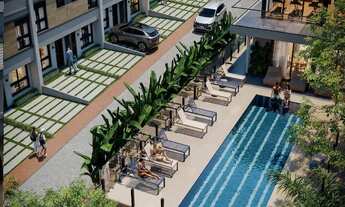 Imagem: Sobrado para venda tem 99 metros quadrados