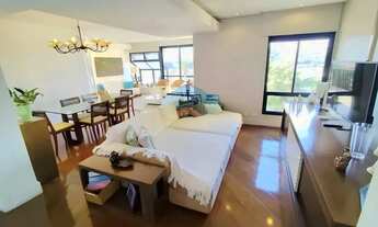 Imagem 3: Apartamento tipo para venda e locação em Cidade Monções com 3 quartos, sendo 1 suíte, 138m