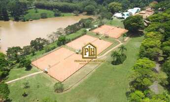 Imagem 3: TERRENO COM EXCELENTE TOPOGRAFIA CONDOMINIO ESTÂNCIA PARQUE ATIBAIA