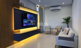 Imagem 2: Casa com 4 dormitórios à venda, 210 m² por R$ 1.240.000,00 - Plano Diretor Sul - Palmas/TO